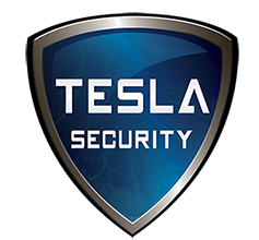 Tesla-Security-Logo